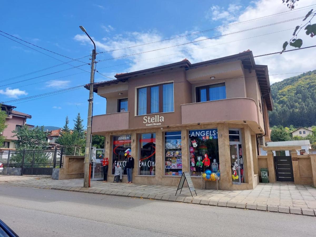 Stella Guesthouse Sapareva Banja Exteriör bild