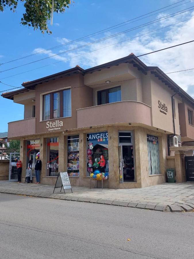 Stella Guesthouse Sapareva Banja Exteriör bild