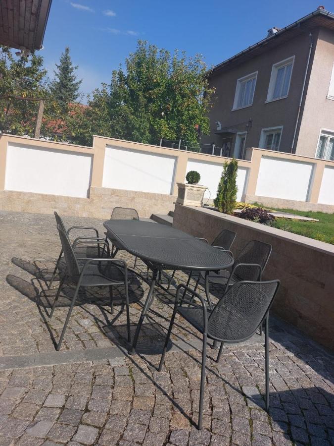 Stella Guesthouse Sapareva Banja Exteriör bild