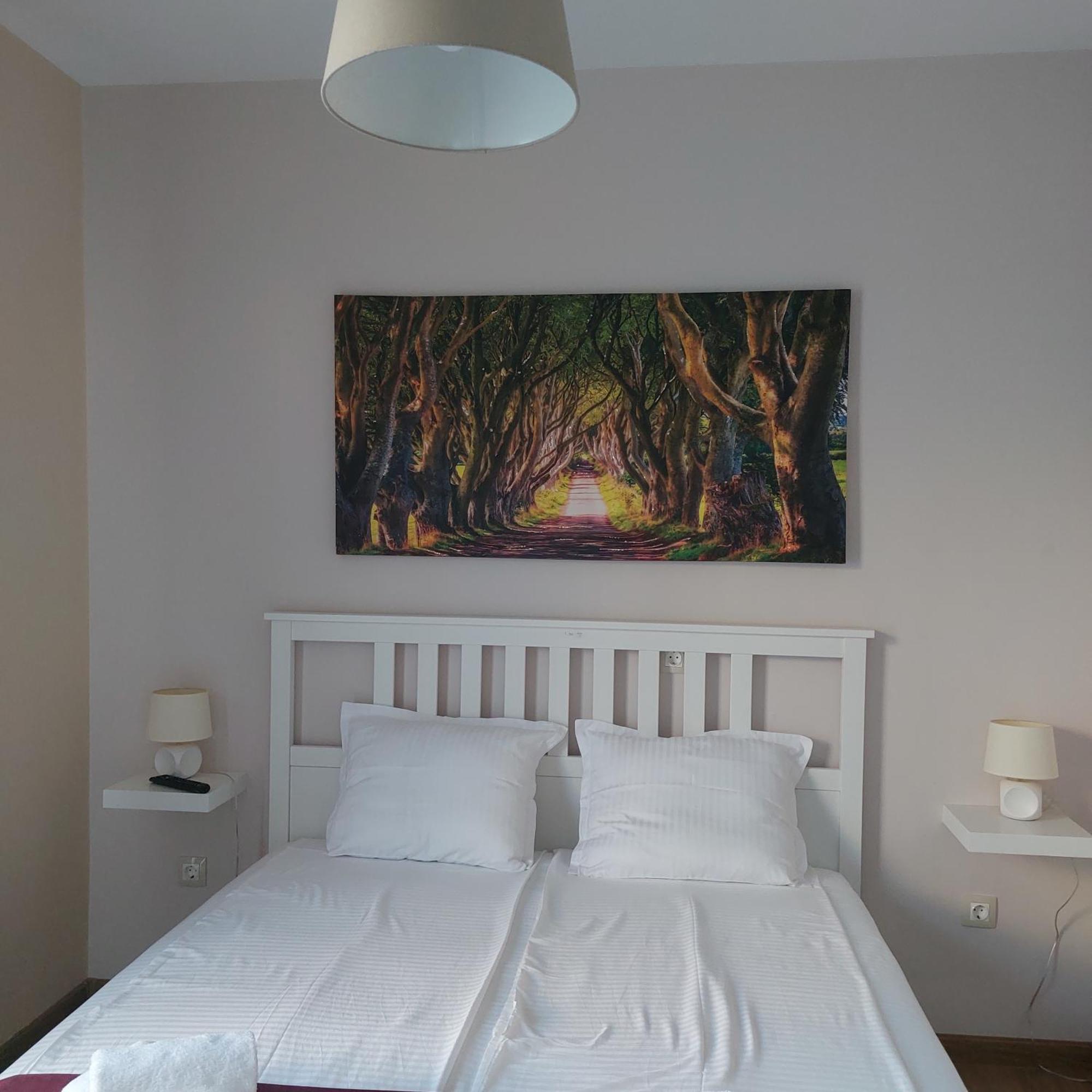 Stella Guesthouse Sapareva Banja Rum bild
