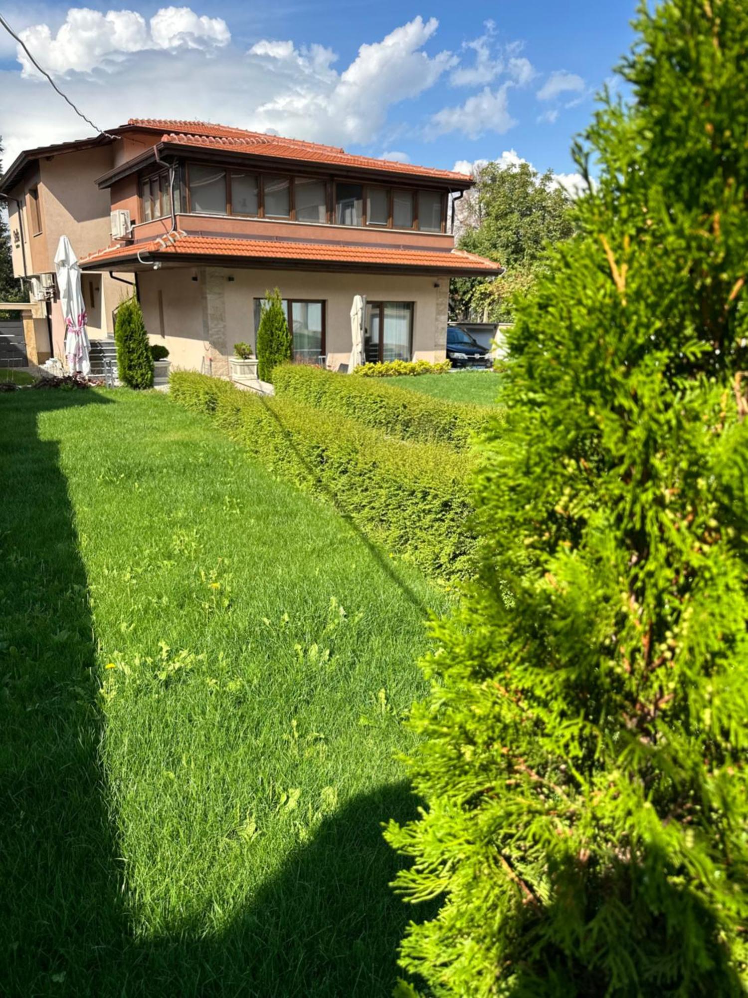 Stella Guesthouse Sapareva Banja Exteriör bild