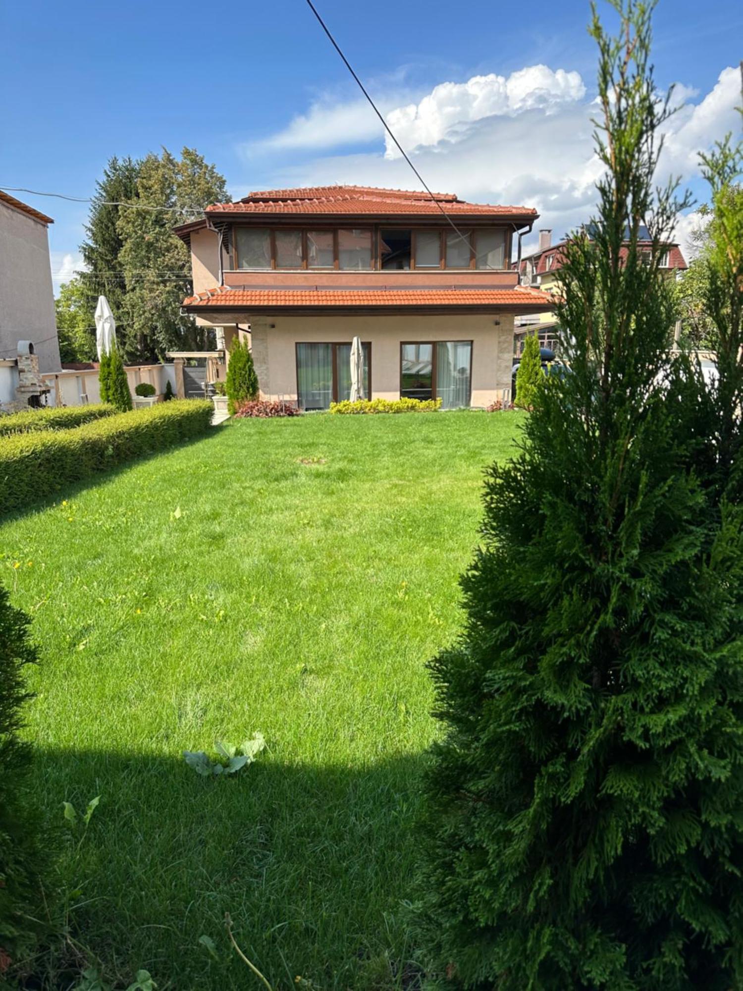 Stella Guesthouse Sapareva Banja Exteriör bild