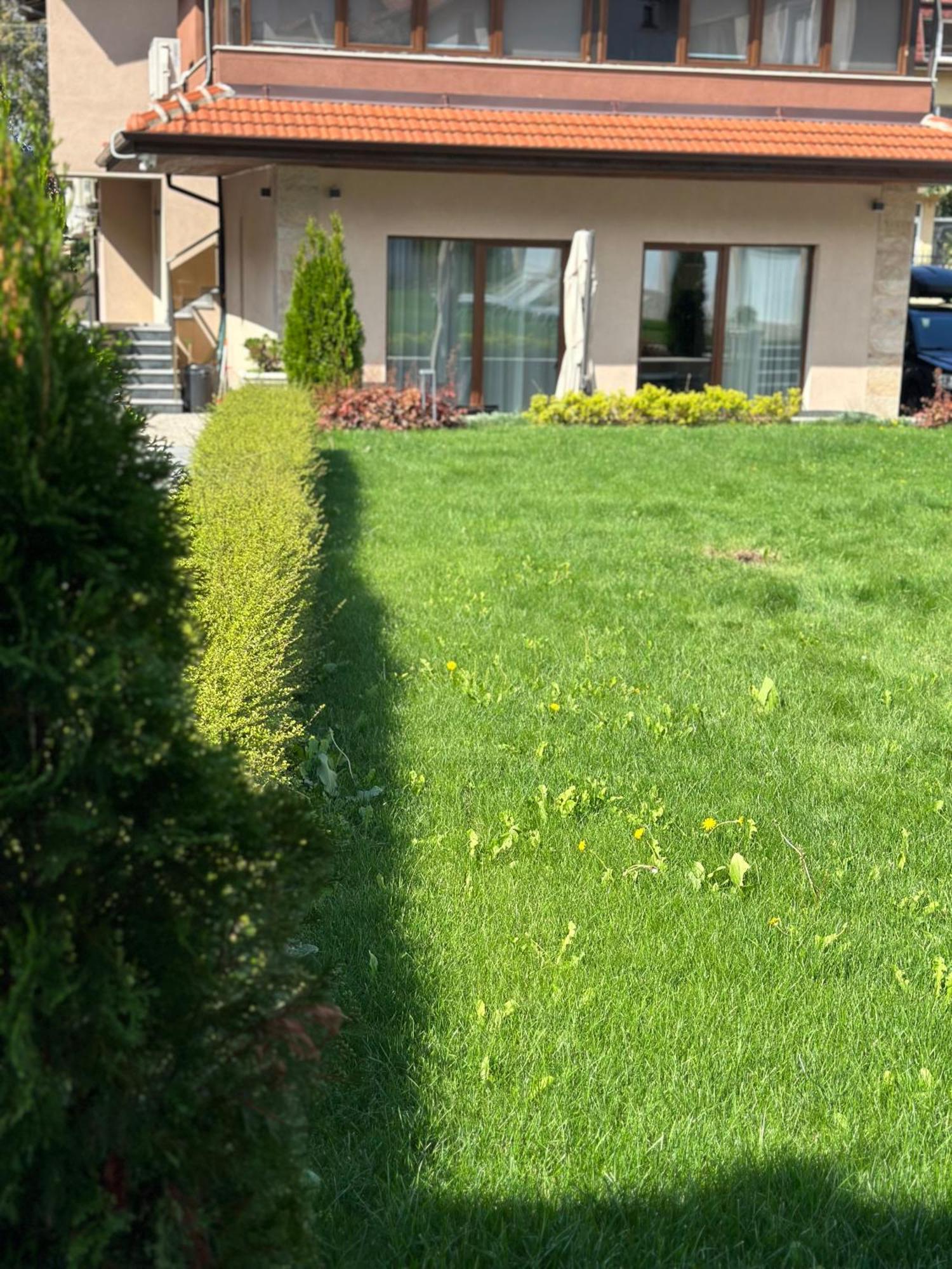 Stella Guesthouse Sapareva Banja Exteriör bild